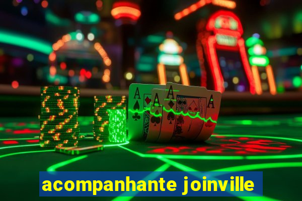 acompanhante joinville